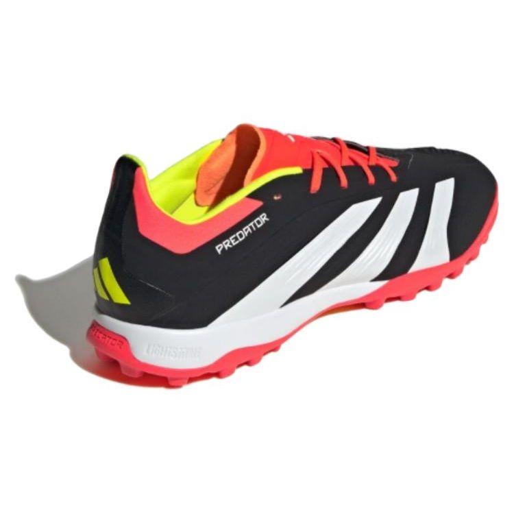 Adidas Predator 24 Elite TF Solar Energy Pack Unisex Sneakers Black Core-Black Cloud-White IG7731