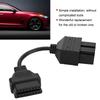 20Pin To 16Pin OBD2 Diagnostic Cable Adapter Connector Fits for KIA