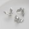 14K Gold-Filled Zircon-Set Band with Butterfly Spacer Beads for DIY Jewelry: Bracelet, Necklace, Pearl Accessories