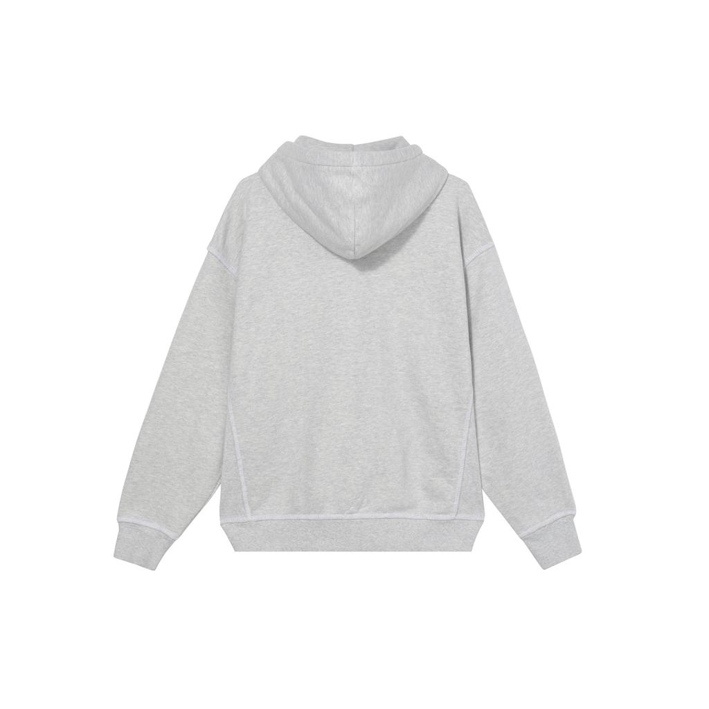 Converse All Star Sweatshirt Unisex Light Gray 10026899-A03