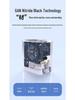 PISEN 35W GaN Dual Port Fast Charger - Compact & Foldable Travel Adapter