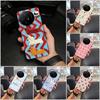 Graffiti Silicone Phone Case For TCL 50 Nxtpaper 5G/50Pro Nxtpaper 5G Fashion Design Shockproof Durable Protective Cute