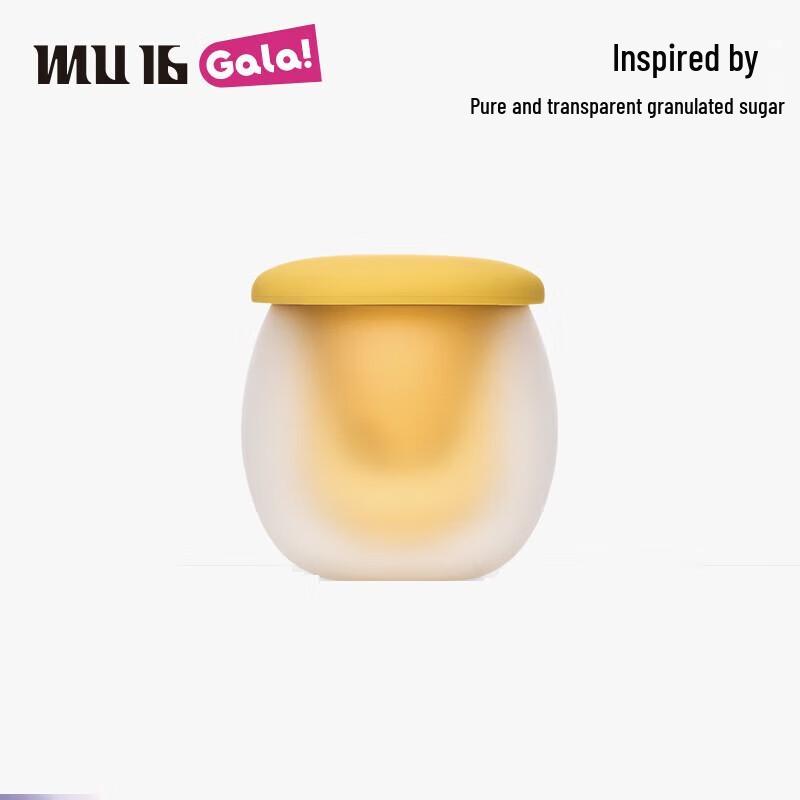 MU16 Sugar Series Glass Cup