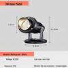 3W LED Outdoor Waterproof Spotlight