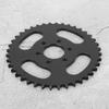 KIMISS Rear Sprocket, ATV Quad 428 Chain Rear Sprocket Fit SUNL Roketa JCL NST 125 150 200 250