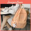 Stylish Waterproof Nylon Backpack For Women And Men Perfect For School And Travel