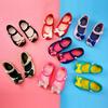 2025 Korean-Style Jelly Beach Sandals for Kids & Babies