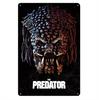 The Predator Movie Metal Poster Tin Sign Plaque