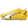 Ultra Match FG/AG 'Yellow Blaze White Black' Men's 107347-04