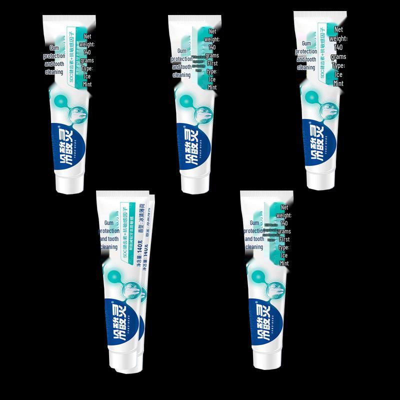 Leng Suan Ling Anti-Sensitivity & Whitening Toothpaste