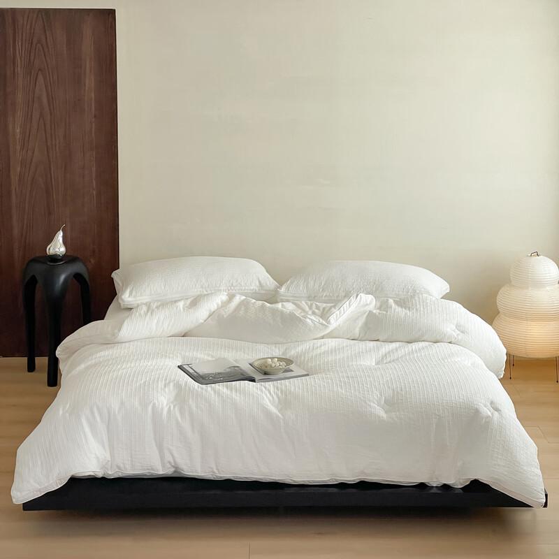 

Qisefang Cotton Jacquard Probiotic Winter Quilt