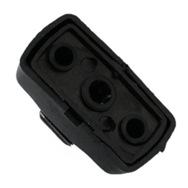 2Pcs Black Car Sun Visor Clips Plastic Hanger Holder Buckle Bracket Retainer For VW Amarok Passat B5 B6 Beetle Golf MK4 Touran