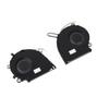 Cpu Cooling Fan Portable 4 Pin Laptop CPU GPU Cooling Fan Assembly for ASUS ROG Strix G531G G531GT