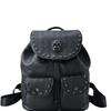 European and American Fashion Retro Women's Bag Street Trend Skull Heavy Metal Motorcycle Hand-held Backpack Women's Backpack