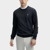 New FILA Sweatshirt Men's Legend Blue F11M411203F-NV