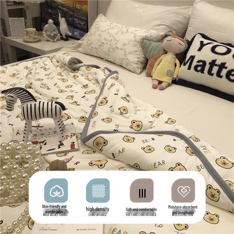 Jiuzhoulu Ganzjahresfaserdecke