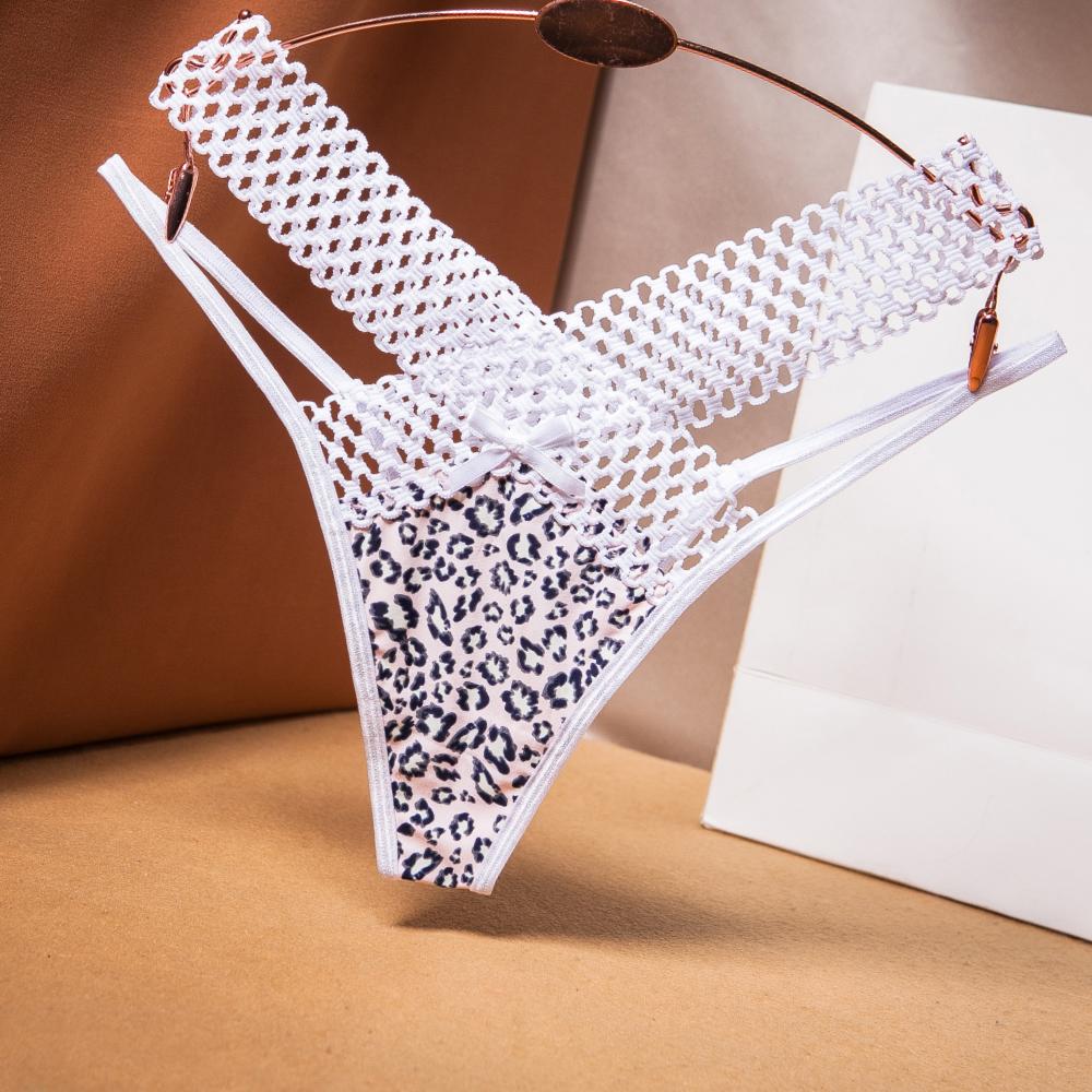 Chiloți de femei cu talie joasă, scobitori, curea transversală, transparentă, pornografică, subțire, stil francez, doamnelor, tanga, uz interior