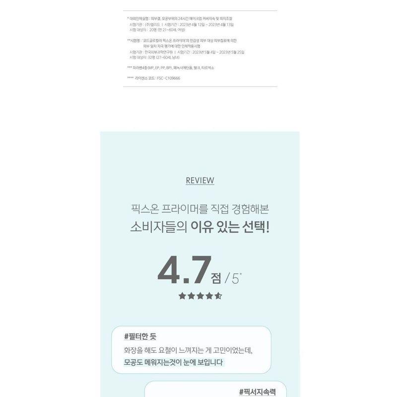 CODE GLOKOLOR - Fix-On Primer