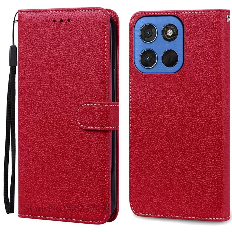 G57/G57 Power Case Pro Motorola Moto G57 Pouzdro Flip Peněženka Kožený Kryt Pro Motorola G57 Power Case Magnetický Book Cover Fundas