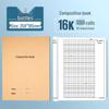 A4 Kraft Paper Notebook for Students - Ideal for College, Exam Prep, and Journaling