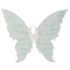 Sparkling Organza Butterfly Fairy Wings Gradient Sheer Costume Wing Set  Cosplay Party