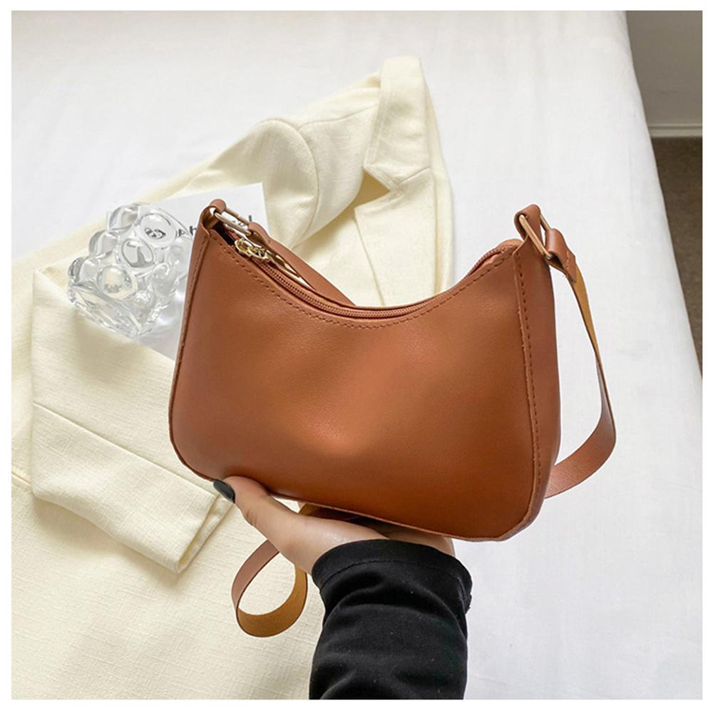 Fashionable Texture Small Square Bag, Women'S Multifunctional Shoulder Bag, Versatile Handbag Commuting Accessories