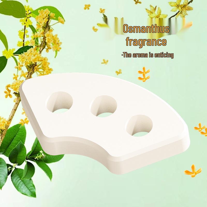 Wall-Mounted Toilet Brush with Disposable Head – 2023 No Dead Corner Cleaning Tool