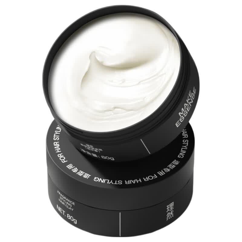 LIRAN Natural Matte Styling Hair Mud