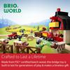 BRIO Hebebrücke 33757