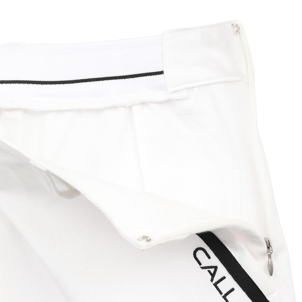 Callaway Stretch Skirt C25128200 for Golf Women's 8-Way Water-Repellent (White, SS, 1030)
