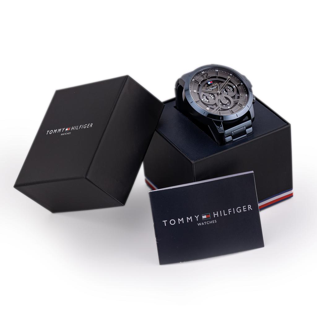 Montre pour homme TOMMY HILFIGER LUCA 1710493 (zf082d)