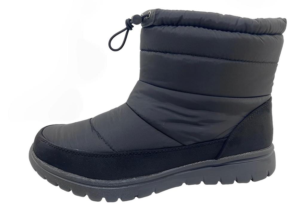 Northdate Waterproof Nylon Snow Boots KH38023 BL