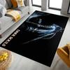 Hot Game The D-Dark Souls Door Mat Entrance Non-slip Washable Kitchen Carpet Living Room Hallway Rug Bathroom Decoration