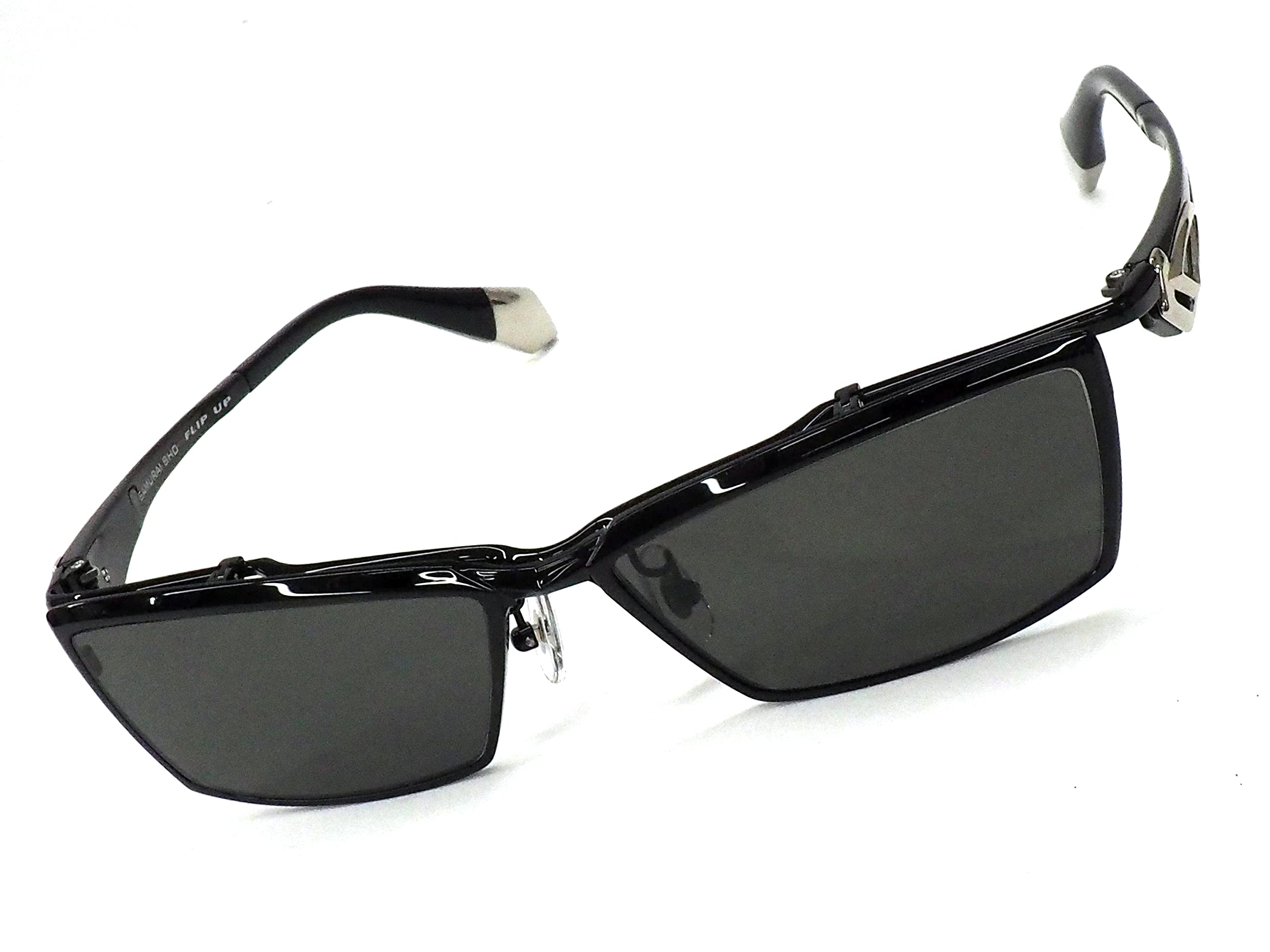 

Поляризовані сонцезахисні окуляри FLIP UP Samurai Sho Flip Up модель 2023 [SAMURAI SHO] SS-U902#3 чорний