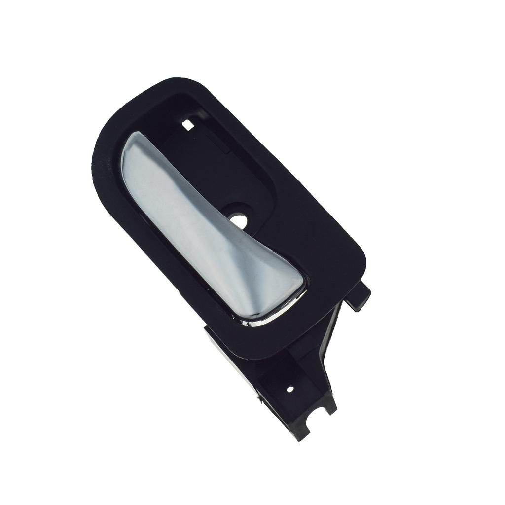 1/2/4 pcs For Honda Accord 2.4L 3.0L 2003-2007 Chrome ide Interior Door Handle Front Rear Left Driver / Right Passenger