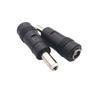 Xixun DC Power Adapter Converter Plugs (5.5x2.1 To 5.5x2.5mm, 10-Pack)