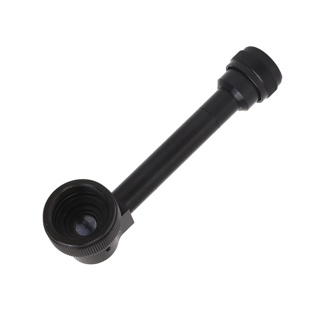 Diagonal Eyepiece 90 Degree Elbow Bayonet Type Optical Glass ABS for TRIMBLE S Series Total Station