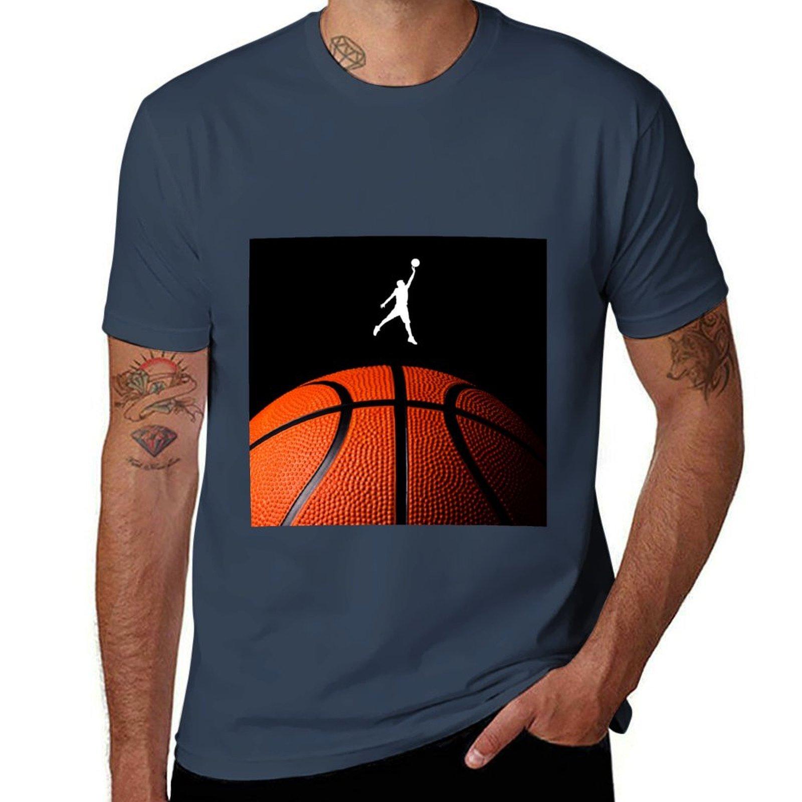 Court Dreams Alive TShirt Sport Basic Moisture Wicking Tee S