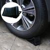 Universal Nonslip Car Truck Camper Wheel Chock Boat Motorcycle Tire Blockers Rubber Tyre Stopper Automotive Spare Parts