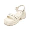 Misope Women Sandals 5.5cm 012624708 2color