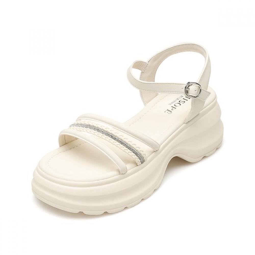 Misope Women Sandals 5.5cm 012624708 2color
