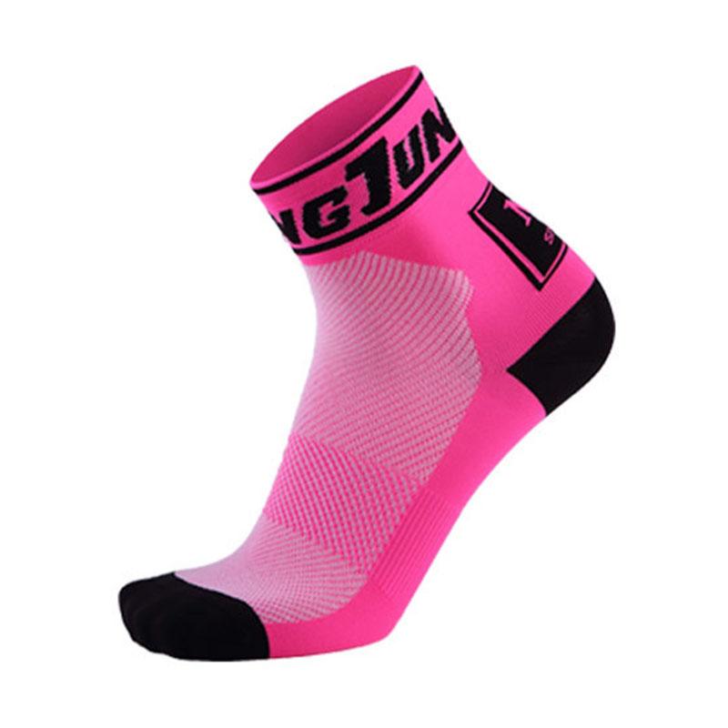Bicycle Socks Men/Women Outdoor Use Sport Athletic Ankle Sock Breathable Quick Dry Compression Short Running Hiking Socks