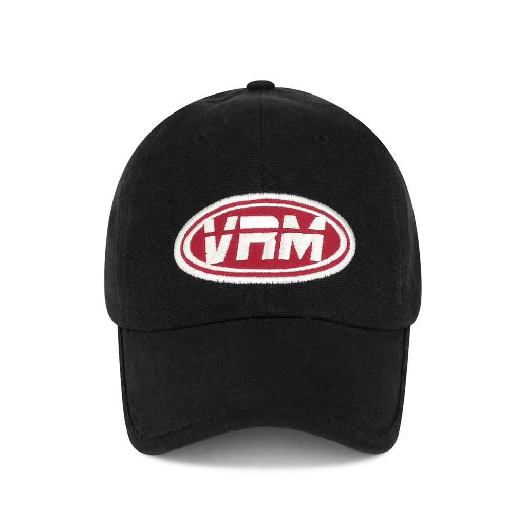 VERUTUM Vrm Racing Logo Pigment Ball Cap Black