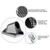 Black Single/Double /Triple Left/Right Hand Drive Car Meters Holder 60mm A-Pillar Gauge Pod 2" 52mm Car Gauge Pod Universal