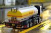 Tiny City Hino 700 Oil Tanker Shell No.179