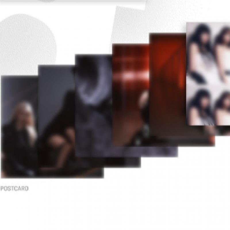Le Sserafim   Mini Album 5th   Hot  Compact Ver. 