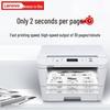 Lenovo M3070 Multifunction Black and White Laser Printer CN plug (adapter included)