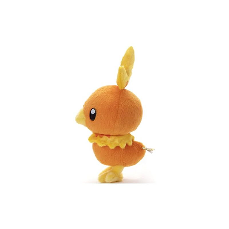 Pokémon I Choose You! Plush Toy Torchic, Approximately 26cm Tall, 726712