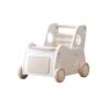 Gorocking Car Toy Storage Push Baby Kids Baby Toy Toy Supports Educational Walking Stylish and Cute Wagon, Box, Cart, Wagon, Walker, Wagon, Storage,