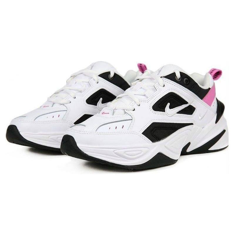 Nike M2K Tekno China Rose Women's Chunky Sneakers AO3108-105